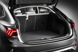 Audi Q3 Sportback 45 TFSI Quattro S-Line 2020 года  (CN)